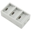 Drone Charging Station Intelligent Fast Efficient 3 Port Battery Charging