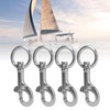 Swivel Eye Bolt Snap Hook Marine Grade Scuba Diving Clip
