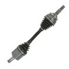 Detroit Axle - 3.5L Front Left CV Axle for 2005-2006