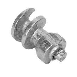 KIMISS 50PCS Universal Tire Studs for Truck Motorcycle, Car Wheel Snow Spikes, Anti Slip Screw Studs for Off Road Vehicle