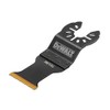 DEWALT TITANIUM METAL BLADE 30MM X 43MM