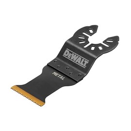 DEWALT TITANIUM METAL BLADE 30MM X 43MM