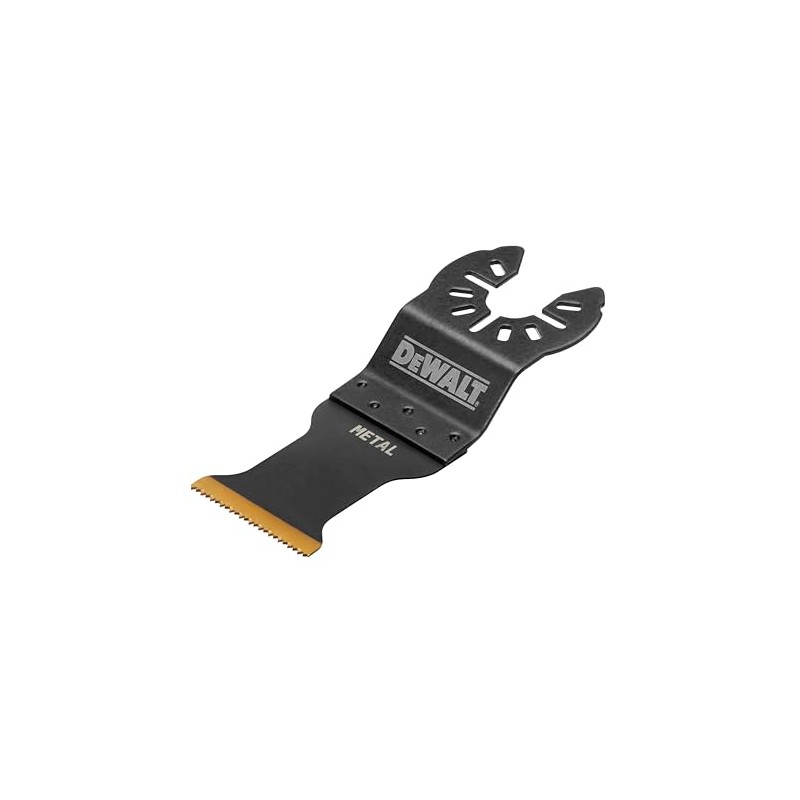 DEWALT TITANIUM METAL BLADE 30MM X 43MM