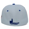 Fitted PR Front Puerto Rico Flag Side El Morro Back
