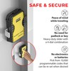 Keyless Garage Door Slider Lock – Secure Garage Door Deadlock