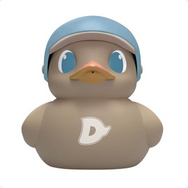 Dakkun Duck/Rubber Duck: Kurt Bicycle Accessories, Duck, Cute, Kids, Adults, Duck, Bicycle Bell, Bicycle Bell Decoration, Riding Partner