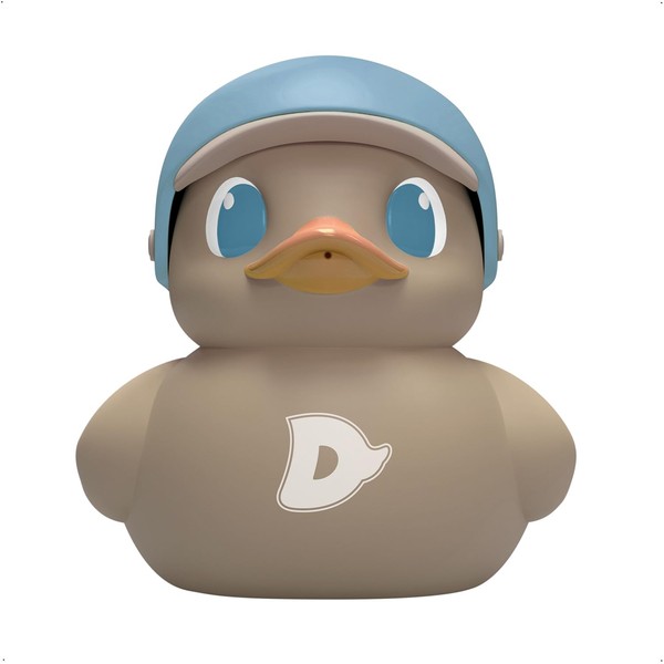 Dakkun Duck/Rubber Duck: Kurt Bicycle Accessories, Duck, Cute, Kids, Adults,