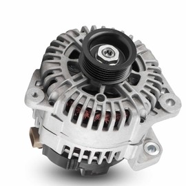 Alternator ‎400-40033 3.5L Compatible with 2004 2005 2006 2007 2008 2009 04 05 06 07 08 09 Nissan Quest 11018 23100-5Z000 TG15C026 AVA0005 231005Z00C