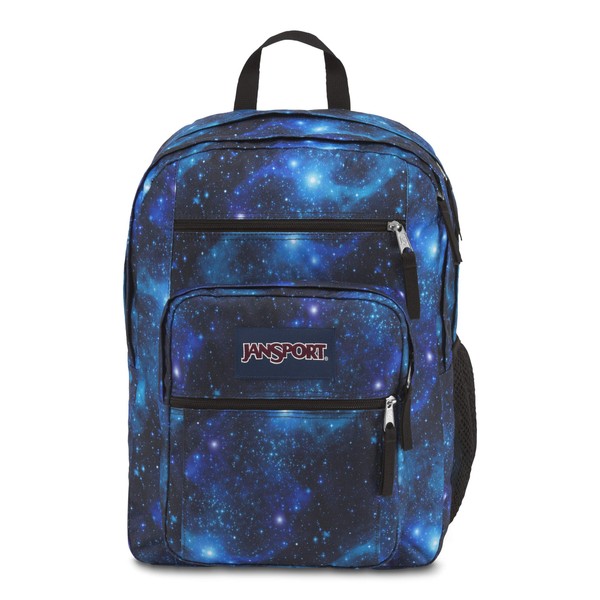 JanSport JS00TDN731T Big Student Backpack, Galaxy