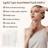 Eyelid Lift Strips Set 640Pcs Breathable Eyelid Tape for Heavy