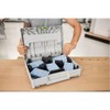 Festool 578194 Granat RTS 3.15-Inch x 5.24-Inch (80x133mm) Abrasive Systainer³