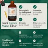 Auri Elixir Lquido De Melena De Len Suplementos Cerebrales Para