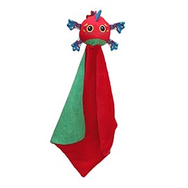 FAUNA COLLECTION Manta de Apego Suave para Bebés - Diseño Pelubrije - Tela Hipoalergénica Segura - Lina la Marifoca