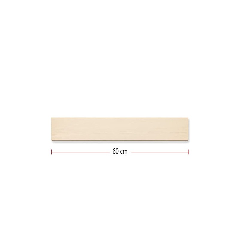 Reese Smooth Edge Boards - Planed Spruce - 1.9 cm
