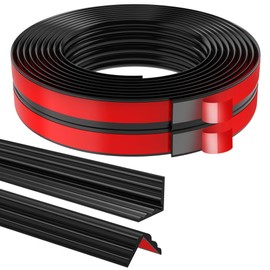 Mavionor Wall Corner Protector Peel and Stick Wall Molding Trim Flexible Corner Guard Edge Protector Inside & Outside Corner Guard Strip for Wall Edge Ceiling Countertop