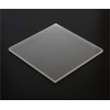 1/4" (6mm) Frosted Matte Cast Acrylic Sheet 12"x12" Cast Plexiglass