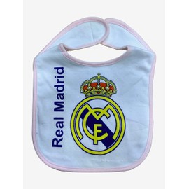 Pack of 2 Baby Bibs 0-1 Year Pink