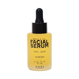 AHAL - Suero Facial Hidratación Profunda y Antioxidante, Tonifica y Reduce Manchas, Ideal para Piel Grasa, Mixta y Madura, Ingredientes Naturales, 33m