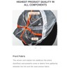 AUTOSOCK - Snow Socks for Car, SUV, & Pickup Trucks