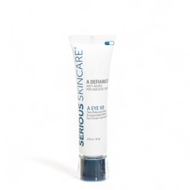 Serious Skincare - Retinol A Eye XR Under Eye Cream Concentrate - Reduce Fine Lines, Dark Circles & Puffiness - Daily Wrinkle Cream - Anti-Aging Skin Care Treatment for Women and Men - 0.5 oz