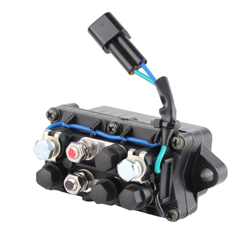 Engine Trim Relay Assy 63P‑81950‑00‑00 Fit for Outboard Motor 4