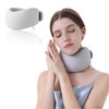 Unisex Foam Cervical Collar,Neck Brace for Sleeping,Relieve Neck Pressure,Suitable for