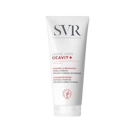 SVR Cicavit Creme HPPI Crema Calmante y Reparadora para Piel Irritada y Dañada, 100 ml