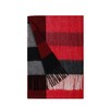 SEECOSY 100% Lambswool Scarf - Plaid Soft Warm Scarf, Gift