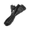 Power Cable Professional Standard Male to Female Extension Power Cable