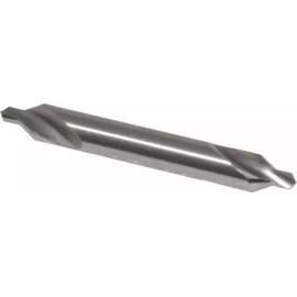 Keo #3 Plain Cut 60° Incl Angle Cobalt Combo Drill & Countersink 1/4" Body Di...