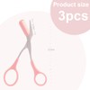 IUDWCG - 3 Pcs Eyebrow Shaping Tool, Professional Precision Eyebrow