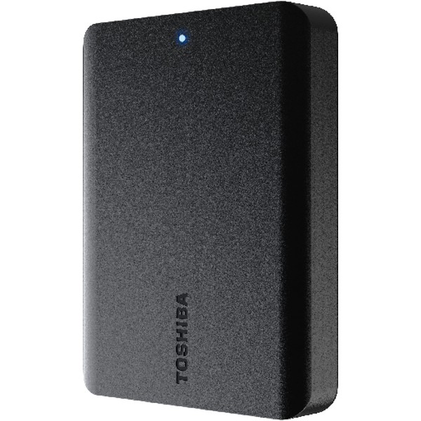 TOSHIBA Canvio Basics 4TB Portable External Hard Drive - USB
