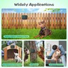 Anti Barking Device,Ayaseen Ultrasonic Bark Stopper with 3 Modes,Waterproof,33Ft Effective