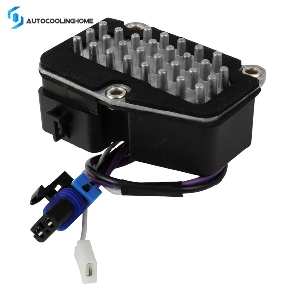 Autocoolinghome HVAC Heater Blower Motor Resistor For 1998 1999-2001 Olds