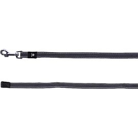 Training and Tracking Leash Xeno Dark Grey 10 m 20 mm