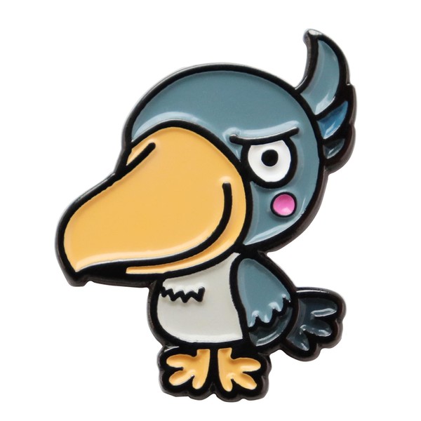 Golf Marker, Shovel Sticky Bird, Cute Animal, Ball Marker, Iron,
