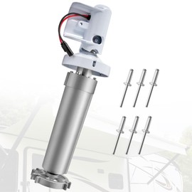 JURPLIX 3307923.115B Awning Torsion Assembly Power Motor Compatible with Dometic WeatherPro Power Patio Awning RH Drive White