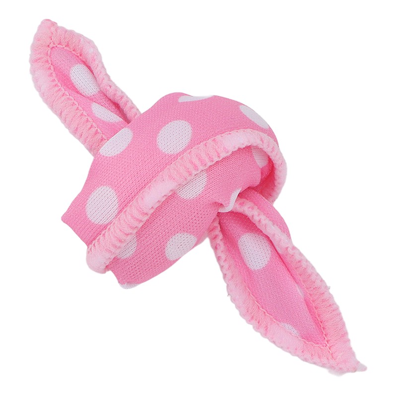 20pcs Hair Curler Rollers Flexible Soft Sponge DIY Night Sleep