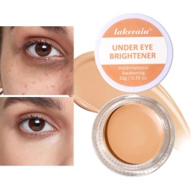 Iluminador De Ojos Y Corrector Ojeras 10 G Fórmula Suave `-