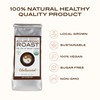 Ayurvedic Roast - Top Caffeine Free Certified Organic Coffee Substitute