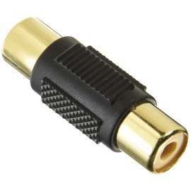 Across AVC120 RCA Pin Jack-RCA Pin Jack (2 Pieces) Relay Connector