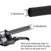 Bike Handlebar Grips 1 Pair Non-Slip Mountain Bike Grip Soft