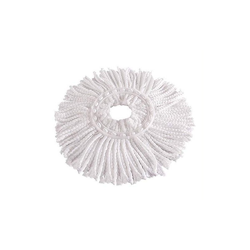 Panda Microfiber Mop Head Spin Mops (1 Mop Head)