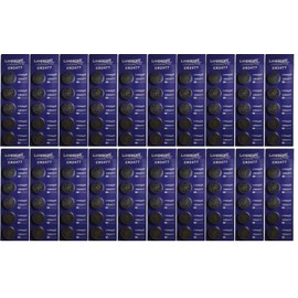 100 Loopacell CR2477 BR2477 DL2477 ECR2477 KCR2477 3V Lithium Cell Batteries