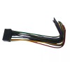 Blaupunkt Wire Harness for Blaupunkt 16 Pin Car CD Stereo