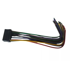 Blaupunkt Wire Harness for Blaupunkt 16 Pin Car CD Stereo Radio Power Plug