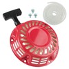 Carbhub Pull Start Recoil Starter Fit for Honda GX120 GX160
