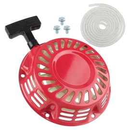 Carbhub Pull Start Recoil Starter Fit for Honda GX120 GX160 GX200 Replace 28400-ZH8-13YA, 28400-ZH8-013ZA, 28400-ZH8-013ZB