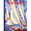 New York Puzzle Company - New Yorker Regatta - 1000