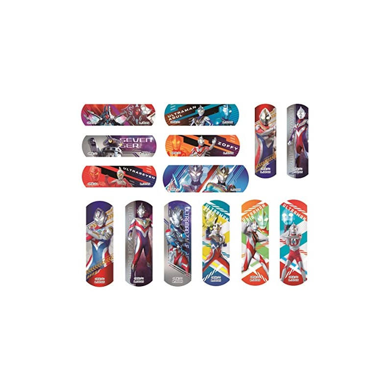 救急ばんそうこう ウルトラヒーローズ